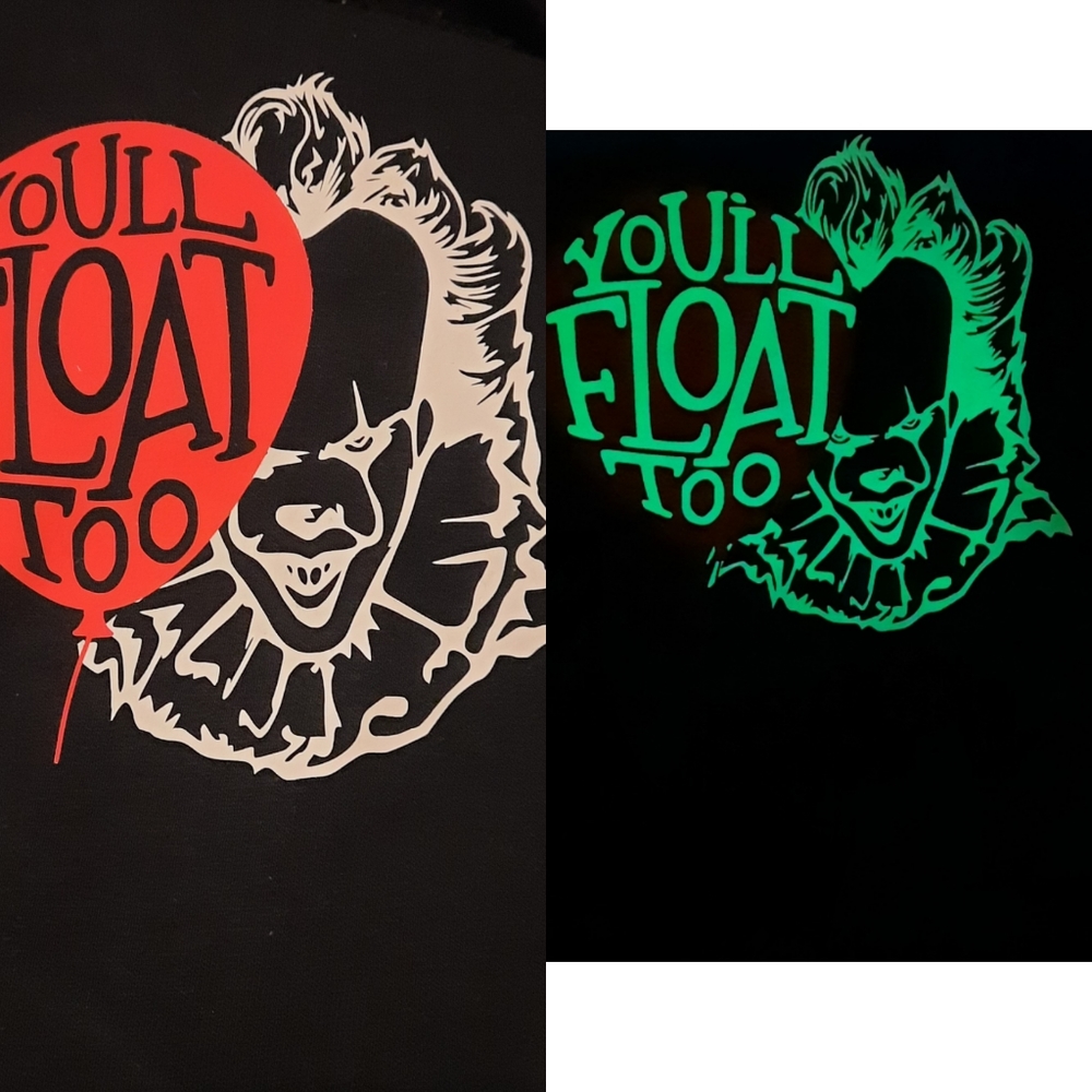 Pennywise tee